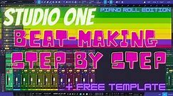 Studio One Beat Making Made Simple: Complete Guide