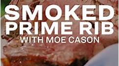 Prime Rib Recipe by Moe Cason