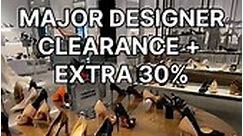 Clearance extra 30% off at Neiman Marcus #designersale #louisvuitton #bottega #fendi #toryburch #versace #alexandermcqueen | Brodie Saves