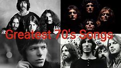 Top 120 Greatest Songs Of The 1970's