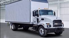 2023 Mack MD6 Box Truck for Sale (206) 755-1431