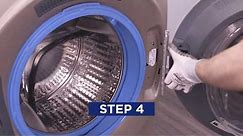 UltraFresh Front Load: How to Change the Washer Door Swing