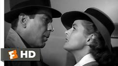 Here's Looking At You, Kid - Casablanca (5/6) Movie CLIP (1942) HD
