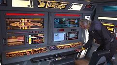 Super Trekkie turns house into Star Trek set