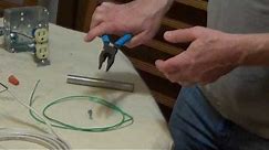 Linesman Pliers - How to use Linesman Pliers