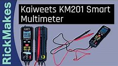 Kaiweets KM201 Smart Multimeter