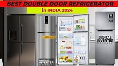 Best Refrigerator under 25000 🇮🇳 Best Refrigerator 2024 ⚡️ Best Double Door Refrigerator 2024