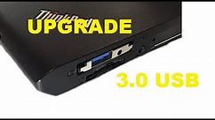 Upgrade USB 2.0 to 3.0 Express Card