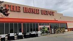 Home Depot’s 12-foot skeleton is officially back