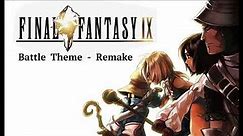 Final Fantasy IX - Battle 1 Remake