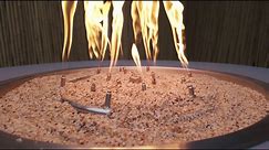 Skyflame 10Lb Silica Sand for Fire Pits and Fireplaces, Heat Proof Base Layer Decoration Under Gas Logs, Vermiculite, Lava Rock or Fire Glass for Indoor/Outdoor Decor, Gardening, Vase Filler