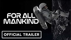 For All Mankind: Season 4 | Official Trailer - Joel Kinnaman, Wrenn Schmidt, Krys Marshall | Apple TV+