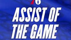 ASSIST OF THE GAME | 02.25.21 vs. Dallas Mavericks