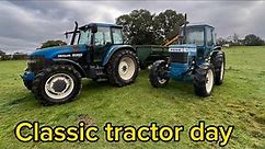 Classic tractor day 🚜