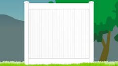 Build Your Own Fence | DIY Vinyl Products