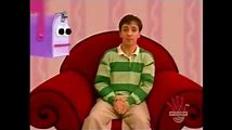 Blue's Clues Letter Song - Learn the Alphabet with Blue and Friends