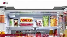 How to Fix Common LG Refrigerator Problems