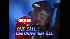 Orkin Commercial 1991