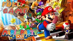 Mario Party DS: Story Mode - Full Game 1080p HD Playthrough - No Commentary