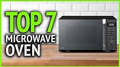 Best Microwave Oven 2024 | Top 7 Best Microwave Ovens On Amazon