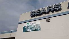 ABANDONED Sears Auto Center. Peoria IL