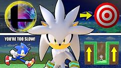 Can Silver The Hedgehog COMPLETE These 60 Challenges In Smash Bros Ultimate?