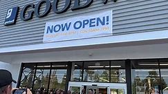 Goodwill opened the largest thrift store in Orange County! Massive amount of furniture, bikes and shoes #thriftinginla #orangecounty #lathrifting #lifeontiktok #tiktokpartner