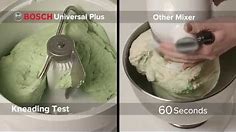 Bosch Universal Plus Kitchen Machine Comparison