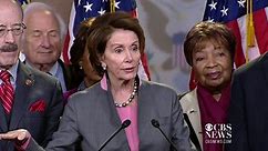 Nancy Pelosi: Obama acting on immigration because Congress won't