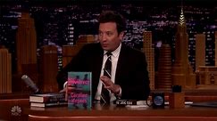 Jimmy Fallon Launches First-Ever ‘Tonight Show’ Book Club