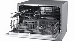 What's the Deal With Countertop Dishwashers?