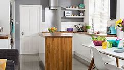 15 small kitchen island ideas – to add an island whatever size space