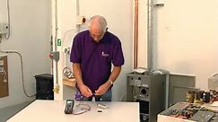 How To Test An Appliance Capacitor With A Multimeter