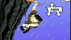 Between the Lions: Cliff Hanger and the Rain