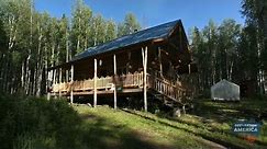 Log Cabin | Buying Alaska