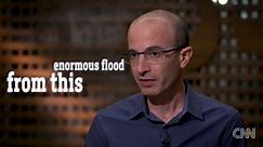 Yuval Noah Harari: Humans are now hackable animals