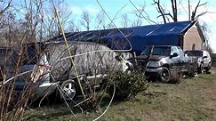 Donated cars given to Kentucky tornado survivors