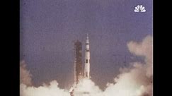 50th Anniversary of Apollo 13 Mission: Launch (Part 1)