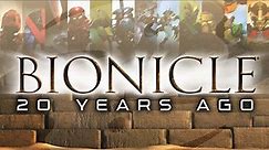 BIONICLE: 20 YEARS AGO - Celebrating 20 Years of the Biological Chronicle