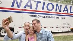 National Van Lines -Moving You Forward