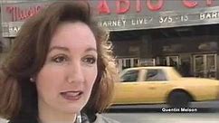 Sheryl Leach Interview on Upcoming Barney Live In New York City Recording (March 5, 1994)