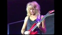 Whitesnake (live concert) - October 15th, 1987, Tacoma Dome, Tacoma, WA (JEMS Archive)