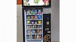 Snack Vending Machine Rental Service