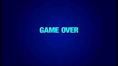 Sonic Colors Game Over Screen Footage