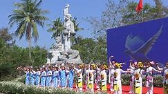 Vietnam marks 50 years since My Lai massacre in memorial ceremony