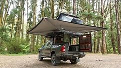 ALU-CAB CANOPY CAMPER - Detailed review on features and benefits