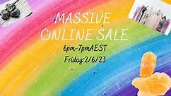 Readings & Massive ONLINE Sale! with Psychic Medium Missy Rivers at the Well Book & Candle Shop