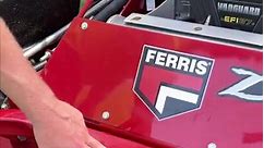 New Ferris commercial stand on lawn mower 👍👍 #lawncare #mower #mowingthelawn #mowers #teamferris | Green Industry Podcast with Paul Jamison