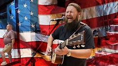 Branden Martin From @TheVoice Covers My Ole Kentucky Home and The National Anthem