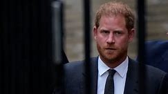 Prince Harry uses the 'poor me narrative' again in new documentary